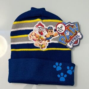 NWT Paw Patrol Winter Set